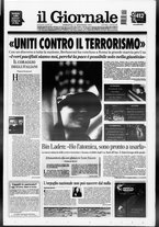 giornale/CFI0438329/2001/n. 268 del 11 novembre